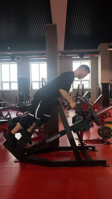 Тяга Т-грифа в тренажере смотреть онлайн