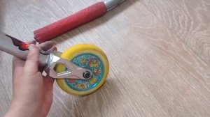 КАК СОБРАТЬ СИСТЕМУ IHIC НА ТРЮКОГОМ САМОКАТЕ