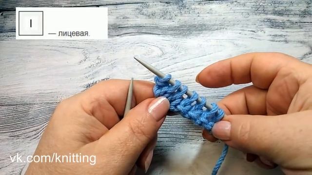Вязание для начинающих. Урок №1 Набор петель, лицевая петля и платочное вязание смотреть онлайн