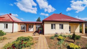 Уютный дом в Краснодарском крае