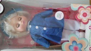 Малышка Настя 2016 года выпуска Весна