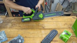 Отличный аккумуляторный инструмент, который должен быть у каждого МАСТЕРА.