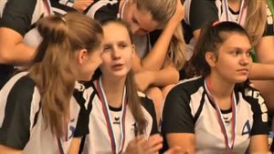 09.10.2016. Сюжет Валерия Малькова о подведении итогов в КСДЮСШОР № 10 "Олимп" в Тольятти