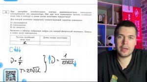 При настройке колебательного контура радиопередатчика уменьшают индуктивность его катушки - №