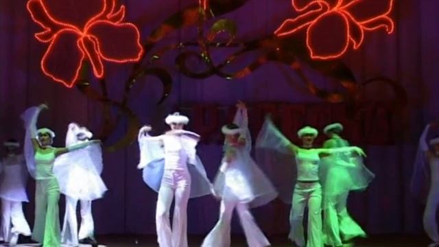 Aрабески Темиртау Казахстан Петраковы Елена и Сергей 2005г. УТРО смотреть онлайн