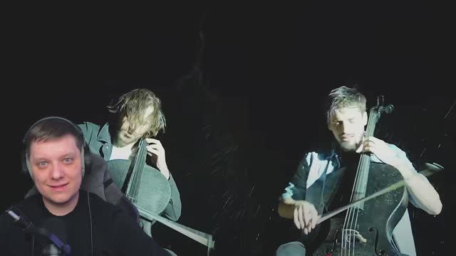 Реакция на 2CELLOS | Vivaldi Storm