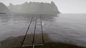 Ловим Донной снастью на Море Русская рыбалка 4 РР4