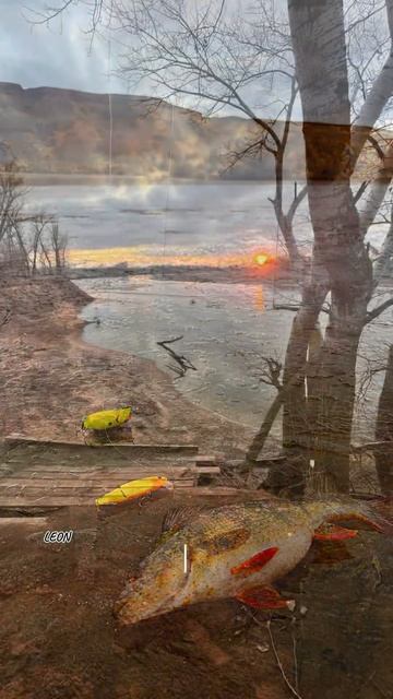 Природа, морозец и хорошее настроение — вот главный у? смотреть онлайн