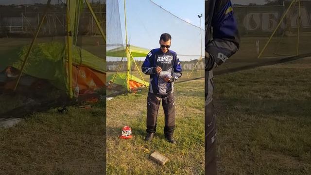 Дроп-тест шаров PROSHAR TOURNAMENT. смотреть онлайн