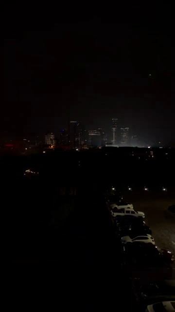 Ночная гроза в Хьюстоне Техас США #гроза #сша #молния #г смотреть онлайн