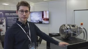 ООО "НПО АСФЕРИКА" на выставке "ФОТОНИКА - 2025"