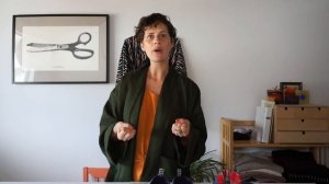 Новая выкройка, которая чертится сама: шьём халат и тапочки для всей семьи!