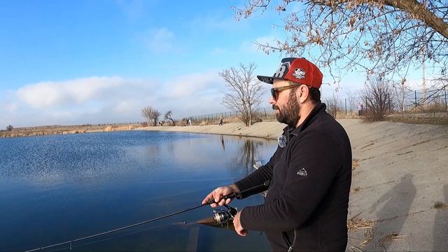 Azura Vesta ,спиннинг который не оправдал ожиданий смотреть онлайн