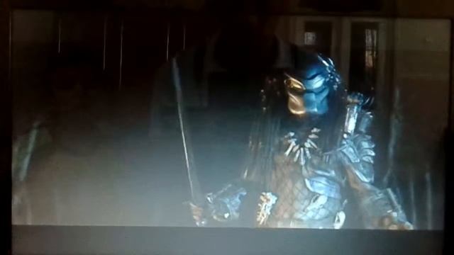 Predator Dark Ages 2015 Film Хищник Темные века Часть 2 смотреть онлайн