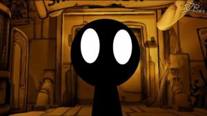 Стикмен против Бенди глава 3 на русском