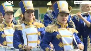 Как в Барнауле прошёл Сибирский фестиваль духовых оркестров