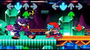 ШЕЙД - ЁЖ СОНИК! ФНФ - ПЕРЕМОТКА НАЗАД!