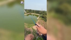 Я РЖАЛ ДО СЛЕЗ // ПРИКОЛЫ НА РЫБАЛКЕ 2025 // СЛУЧАИ НА РЫБА?