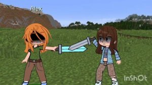 ГАЧА_ МАЙНКРАФТ_НАДЕЮСЬ, ЧТО ВАМ ПОНРАВИТСЯ, И НА 7 ЛАЙКОВ Я БУДУ ЕЩЁ СНИМАТЬ ГАЧУ