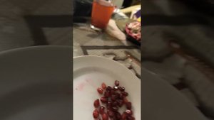 Кислый гранат
