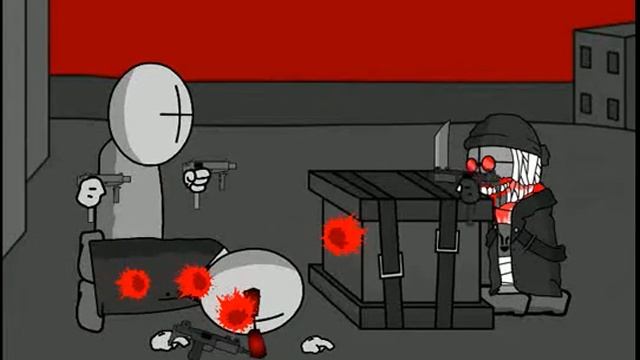 Тест по Madness combat part 10 смотреть онлайн