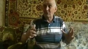 Воспоминания ветерана Великой Отечественной войны - ТИНЬКОВА НИКОЛАЯ ВАСИЛЬЕВИЧА