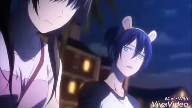 Бездомный бог Ято и Хиюри невздумай Dante смотреть онлайн