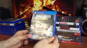 Закуп дисков PS4 и PS5: редкие дорогие и дешевые диски для