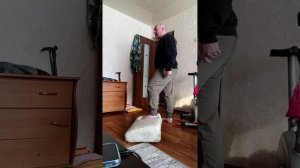 после инсульта, упражнение для работы таза