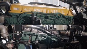 Самосвал FAW J6 2023 vs 2024  что нового Сравнение и главные из