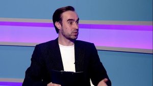 Запись передачи "Вечер вместе" с митрополитом Леонтием на телеканале Губерния. 12.05.2025 г.