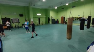 Тренировка 13.05.2025