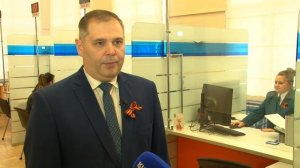 Бийчане могут получать справки и оформлять налоговые вычеты, не выходя из дома (Бийское телевидение)