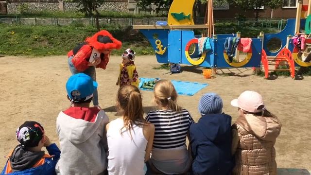 Пиратская неделя на летнем легере 2017 смотреть онлайн