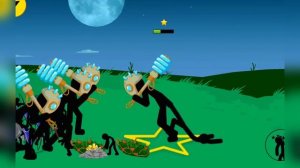 ПОБЕДИЛ ВСЕХ СТИКМЕНОВ! Stick War Legacy