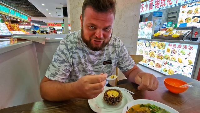 Прогулка по Китаю. Санья, бухта Дадунхай 2024. Еда, пляжи, смотреть онлайн