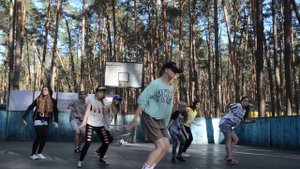 Танцевальный лагерь SOL Dance Camp/HipHop/NataliBrilliant