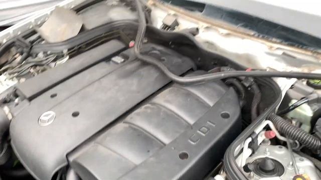 Не работает обогрев ,Мерседес Е220 CDI,Печка салона , Как ?