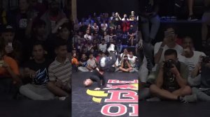 the powermove battle that broke the internet  B-Boy Kid Colombia vs. B-Boy Lil Kev