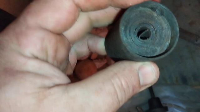 Камни в баню. Отзыв про керамические шары и стальные катушки.