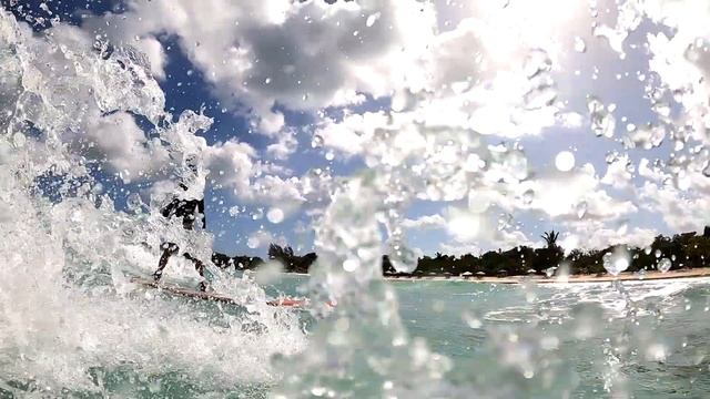 Серфинг в Доминикане смотреть онлайн