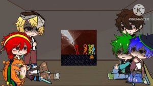 ☆~Реакция стикменов на самих себя + Алан[1/?]~☆