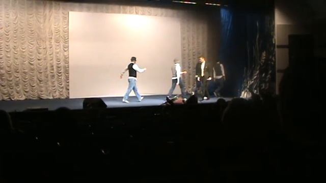 A creative mix from concert in Nalchik 2010. Креативный микс с концерта в Нальчике 2010