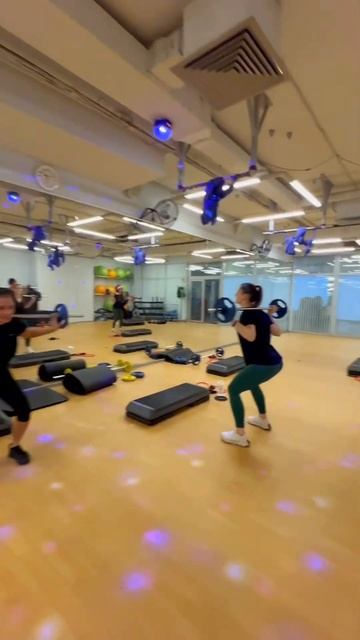 Новогодний Total Body с Fitness24 Народная 🎄✨ смотреть онлайн