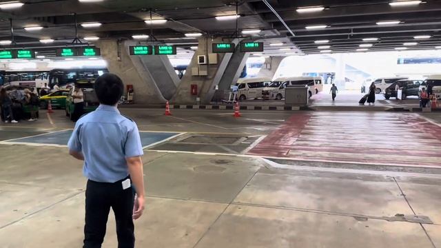 Как добраться из аэропорта Бангкока до Паттайи на авт? смотреть онлайн