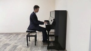 Вайтович Вадим_16 лет_Фортепиано_"Попурри военных песен"