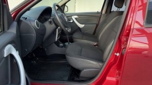 Renault Sandero I, 2013