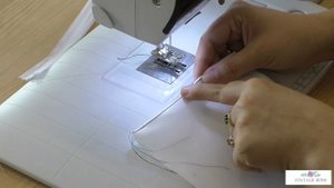 Урок 15. Соединение обтачки с изделием