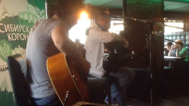 ДДТ - "Просвистела" (Артём Уланов cover) смотреть онлайн