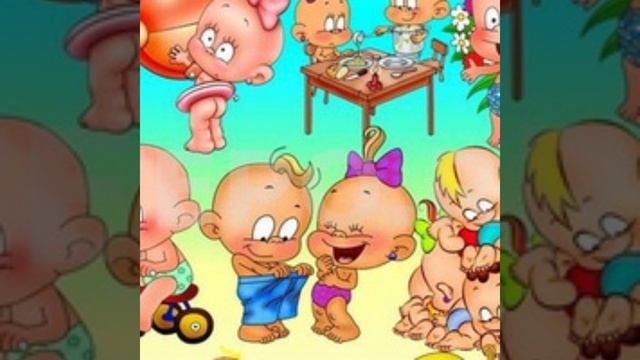 🎈ТАНЦУЙ ВМЕСТЕ🎈 С КАРАПУЗАМИ.ВЕСЕЛАЯ 🎈МЕЛОДИЯ ДЛЯ САМЫХ МАЛЕНЬКИХ